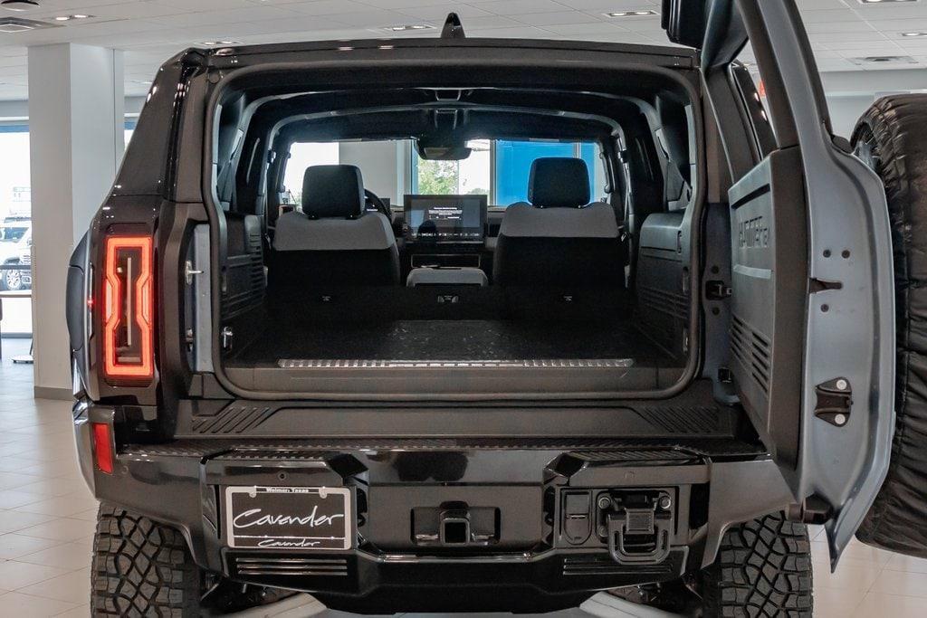 new 2024 GMC HUMMER EV car, priced at $135,657