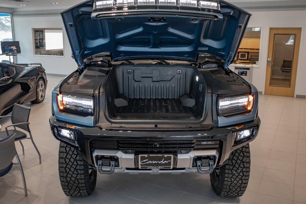 new 2024 GMC HUMMER EV car, priced at $135,657