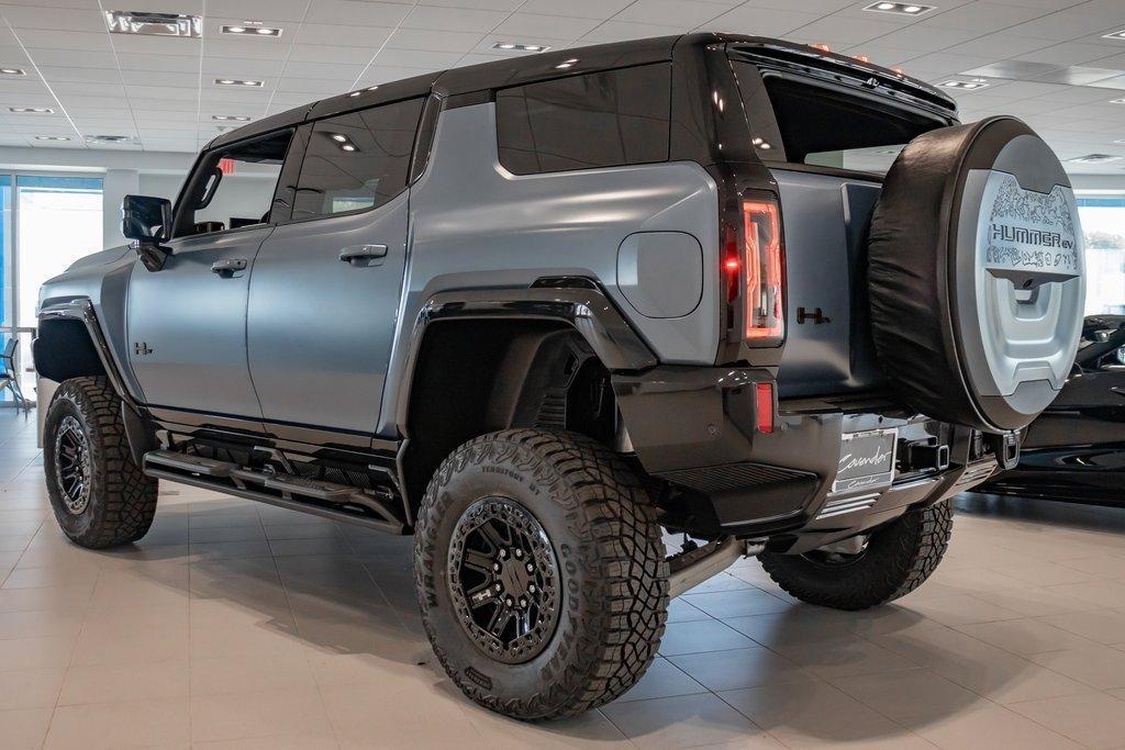 new 2024 GMC HUMMER EV car, priced at $135,657