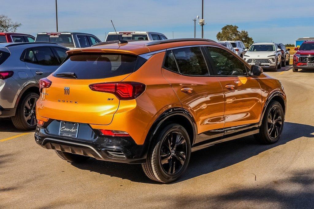 new 2024 Buick Encore GX car, priced at $24,990