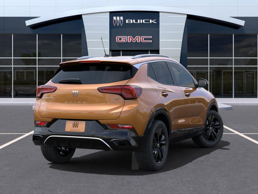 new 2024 Buick Encore GX car, priced at $24,990