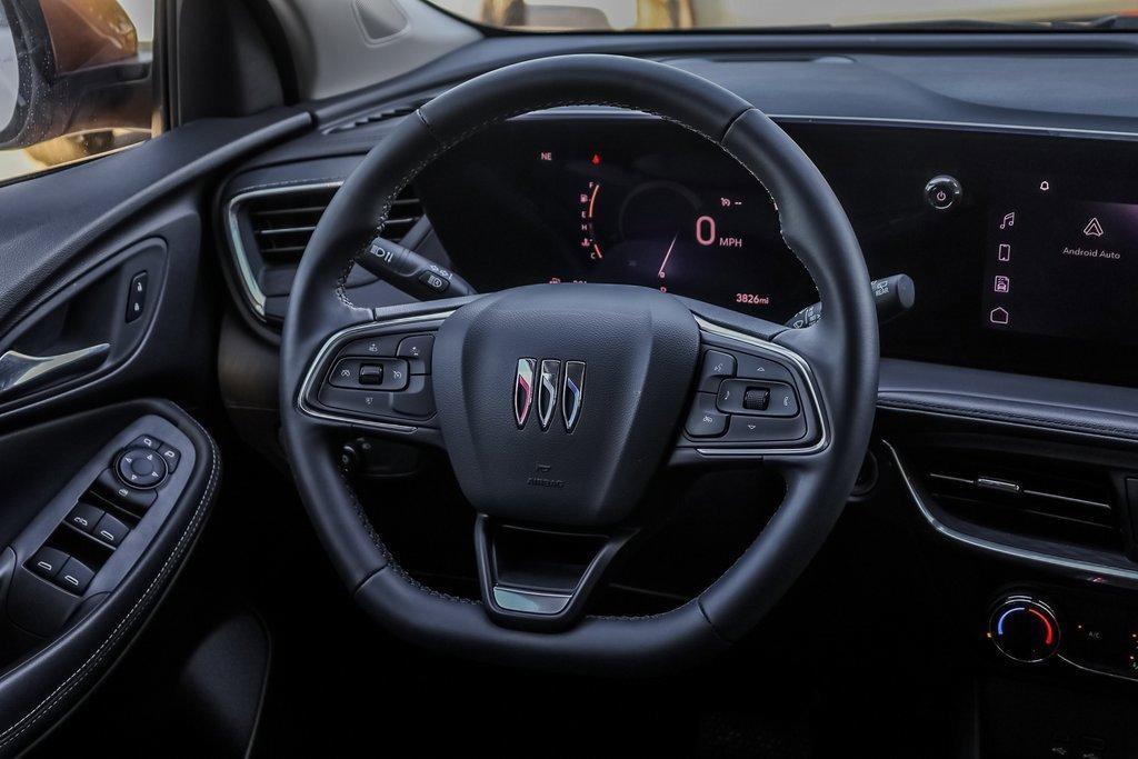 new 2024 Buick Encore GX car, priced at $24,990