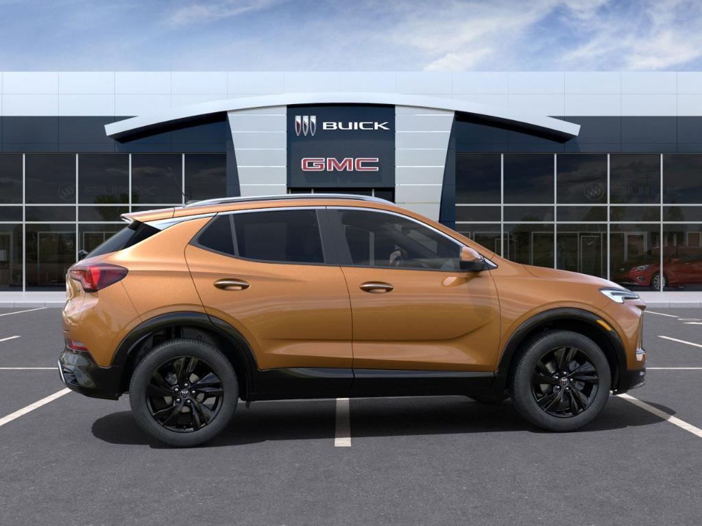 new 2024 Buick Encore GX car, priced at $24,990