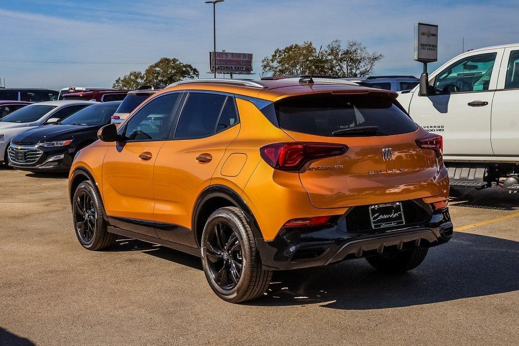 new 2024 Buick Encore GX car, priced at $24,990