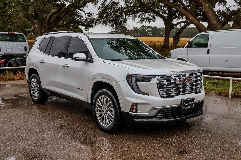 new 2024 GMC Acadia car, priced at $56,885