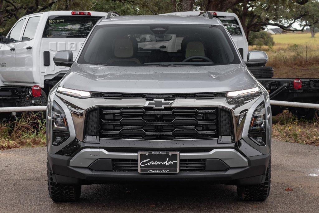 new 2025 Chevrolet Equinox car, priced at $35,485