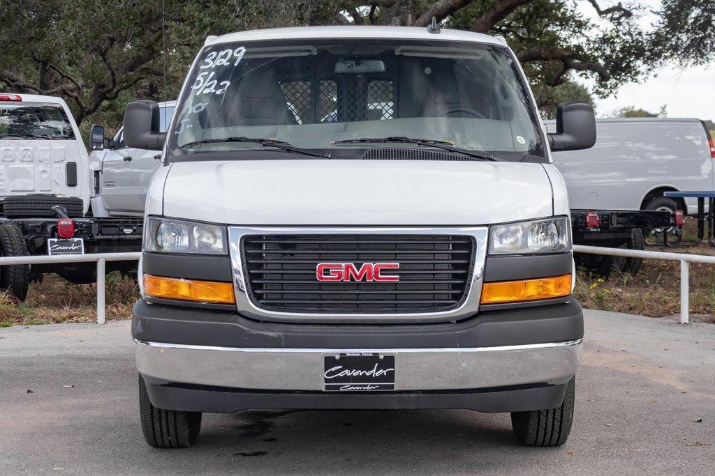 new 2024 GMC Savana 2500 car, priced at $44,945