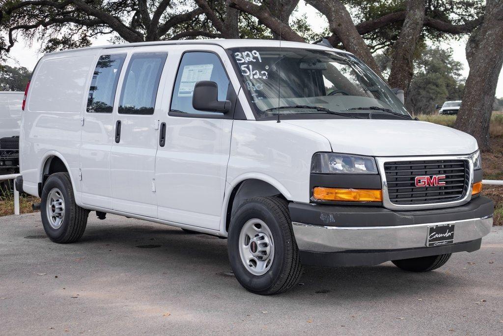 new 2024 GMC Savana 2500 car, priced at $44,945