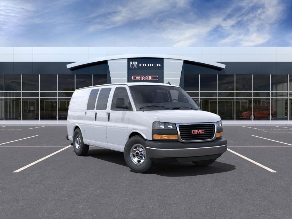 new 2024 GMC Savana 2500 car, priced at $44,945