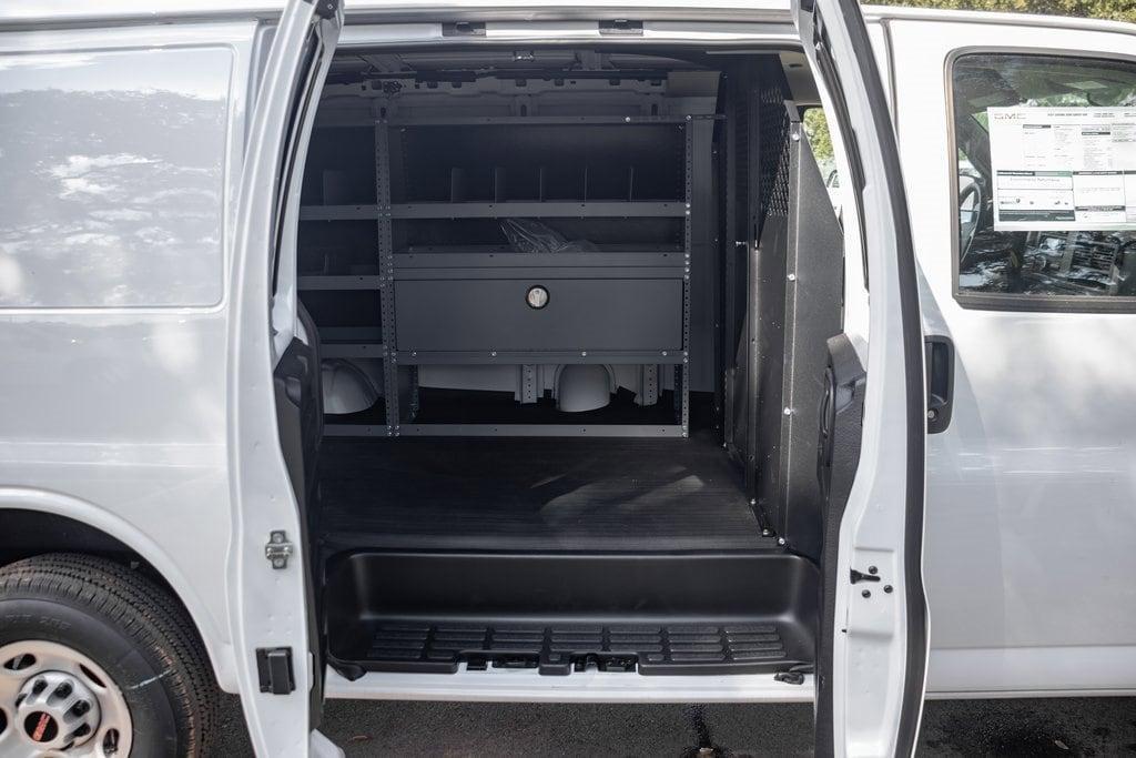 new 2024 GMC Savana 2500 car, priced at $45,081