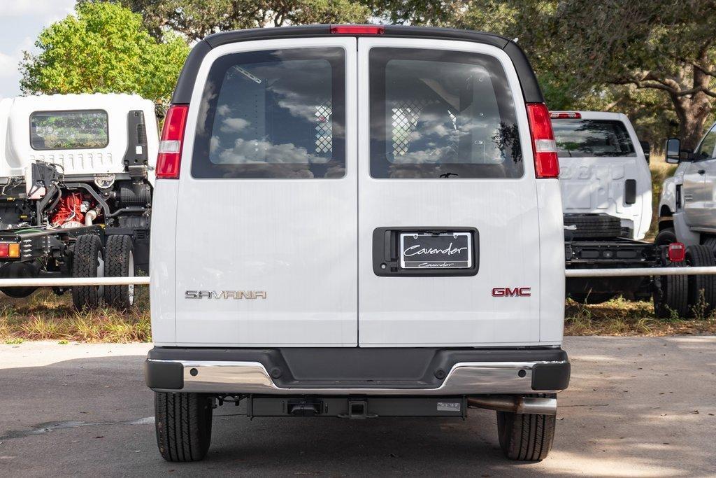 new 2024 GMC Savana 2500 car, priced at $44,945