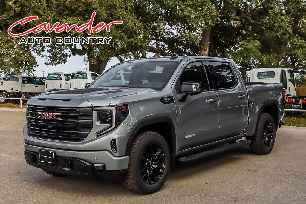 new 2025 GMC Sierra 1500 car, priced at $59,474