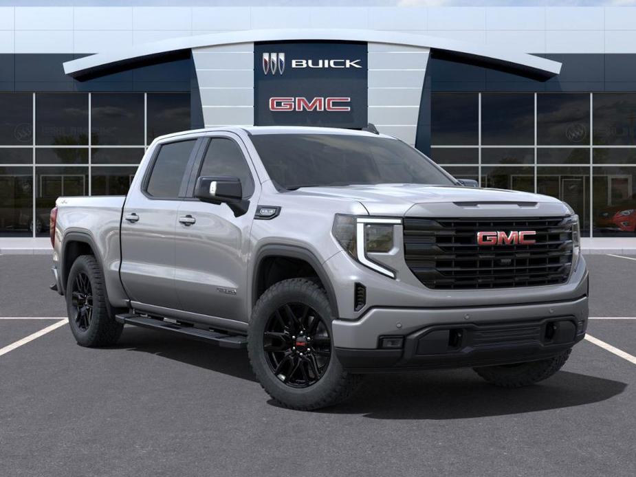 new 2025 GMC Sierra 1500 car, priced at $60,724