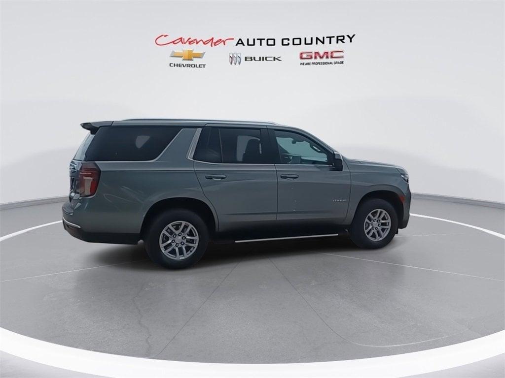 used 2023 Chevrolet Tahoe car, priced at $46,292