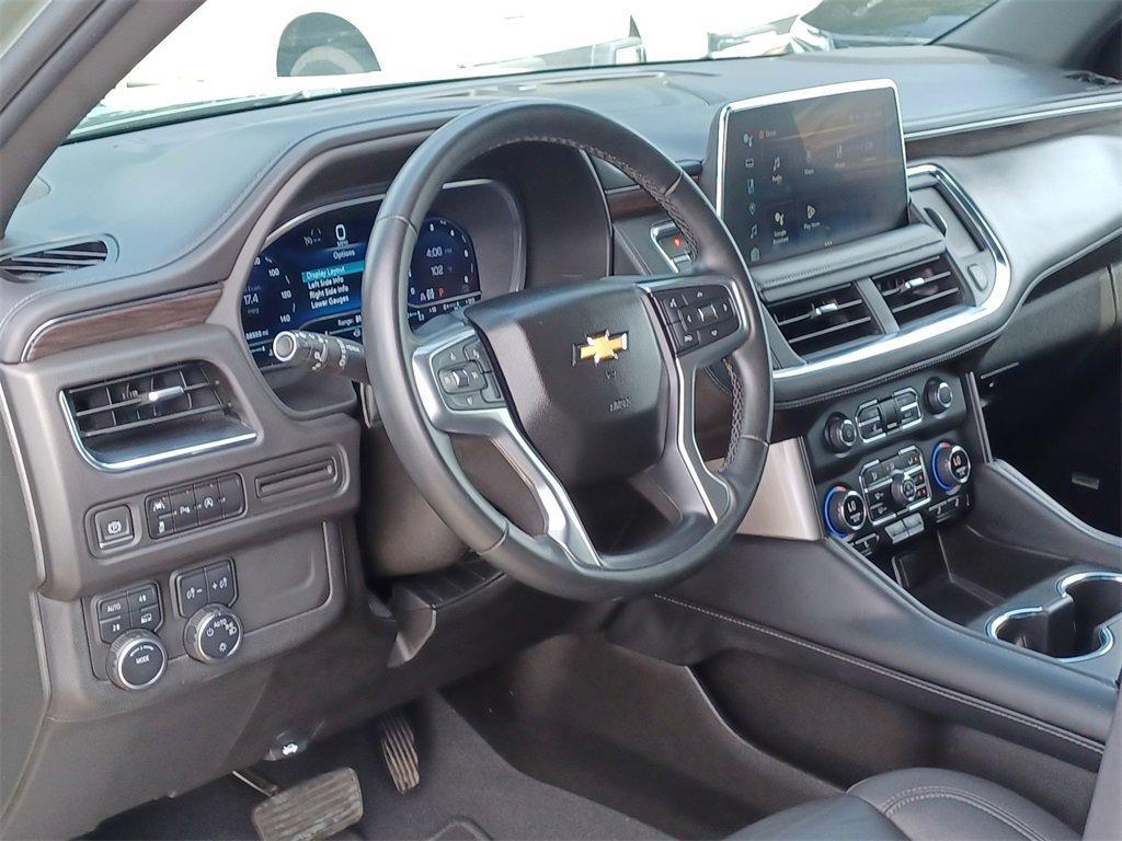 used 2023 Chevrolet Tahoe car, priced at $46,292