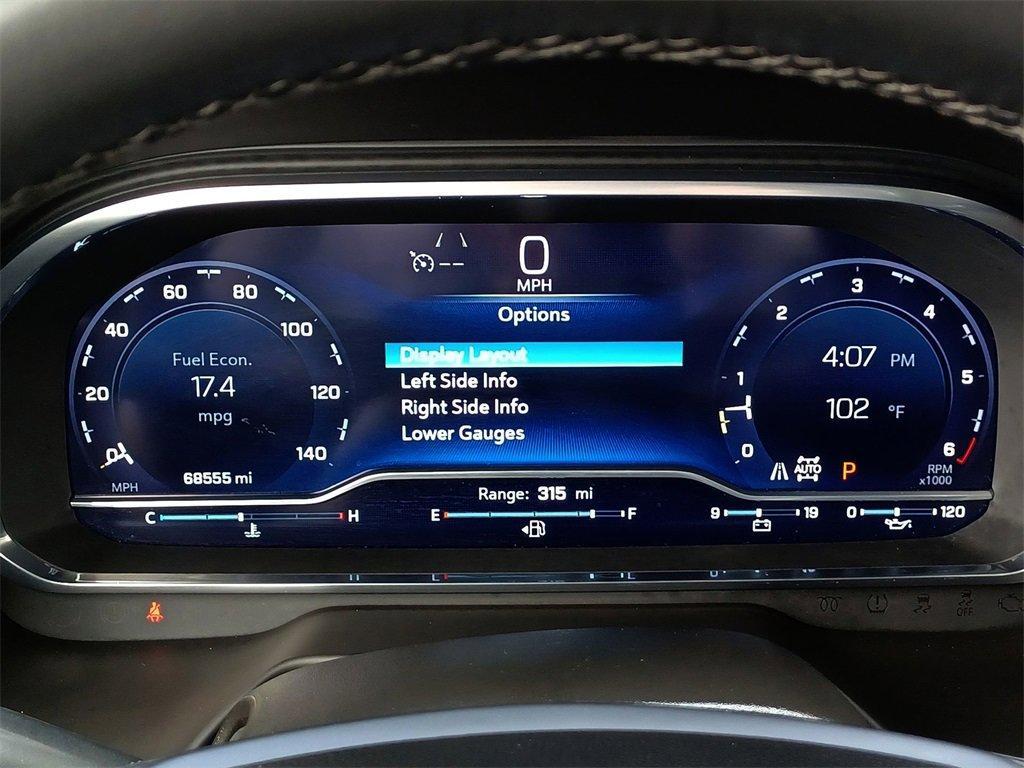 used 2023 Chevrolet Tahoe car, priced at $46,292