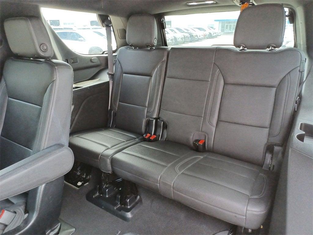 used 2023 Chevrolet Tahoe car, priced at $46,292