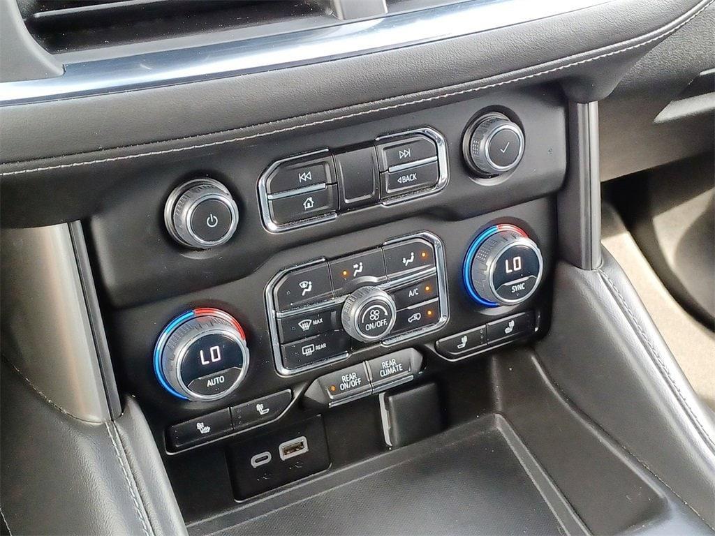 used 2023 Chevrolet Tahoe car, priced at $46,292