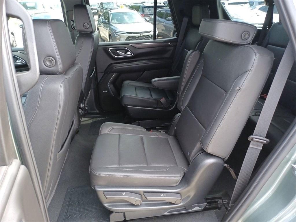 used 2023 Chevrolet Tahoe car, priced at $46,292