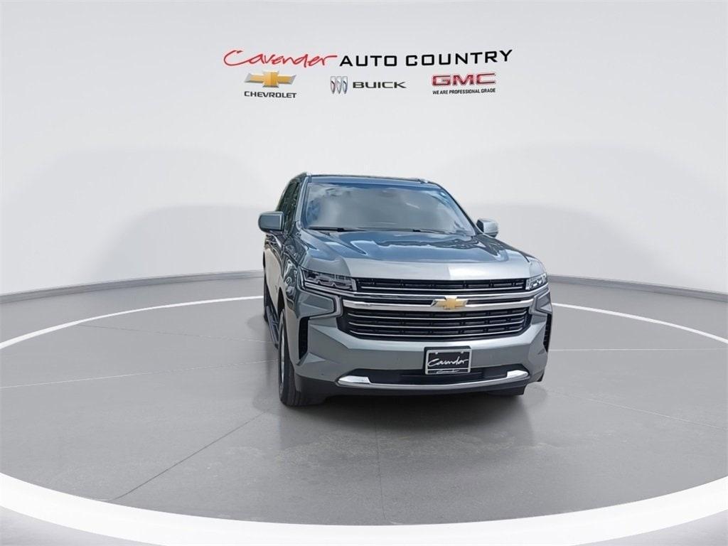 used 2023 Chevrolet Tahoe car, priced at $46,292
