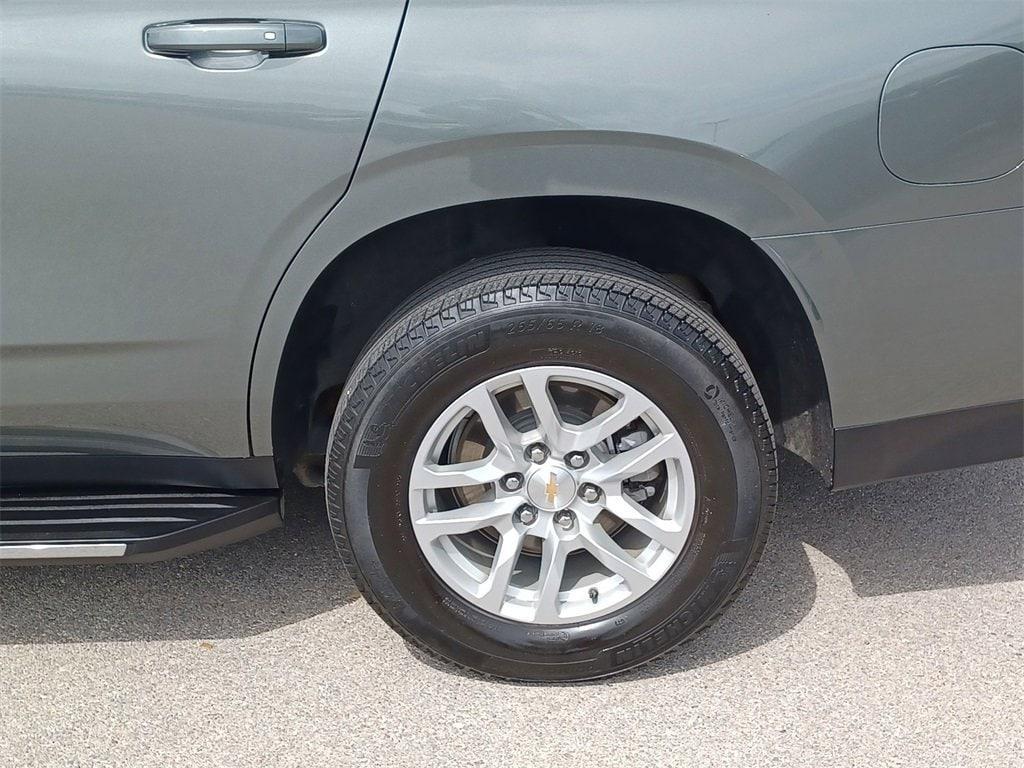 used 2023 Chevrolet Tahoe car, priced at $46,292