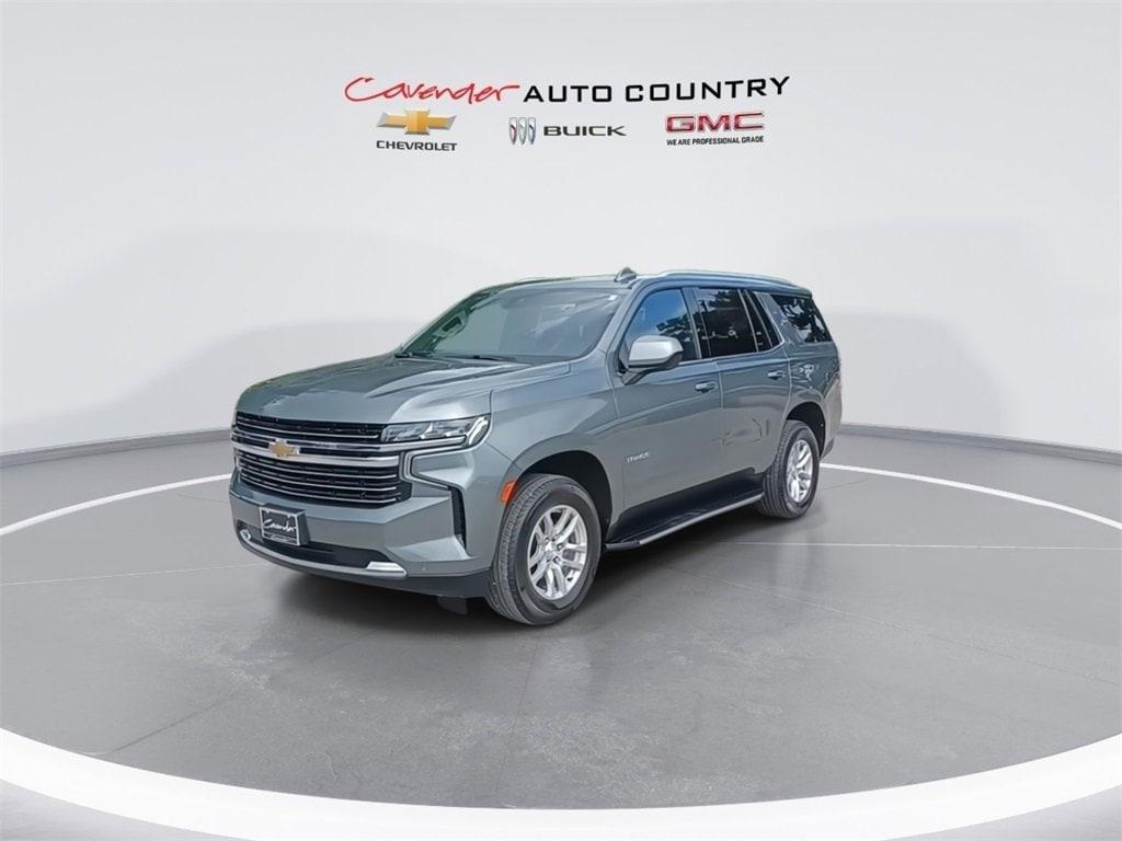 used 2023 Chevrolet Tahoe car, priced at $46,292