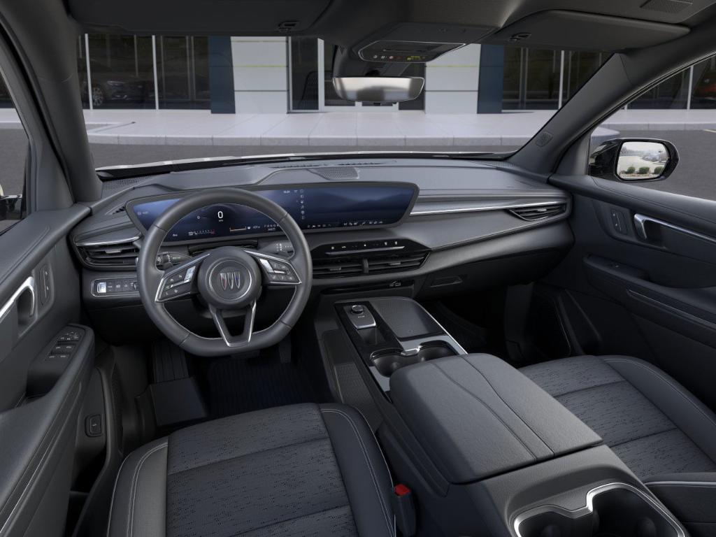 new 2025 Buick Enclave car, priced at $49,380