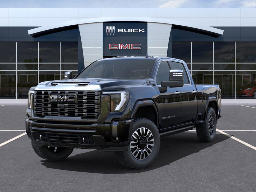 new 2025 GMC Sierra 3500 car, priced at $101,490