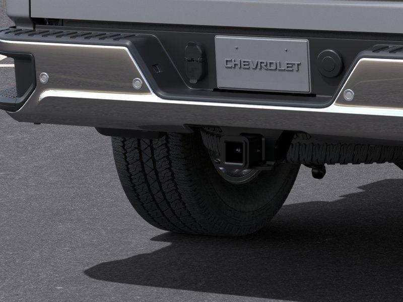 new 2025 Chevrolet Silverado 3500 car, priced at $81,500