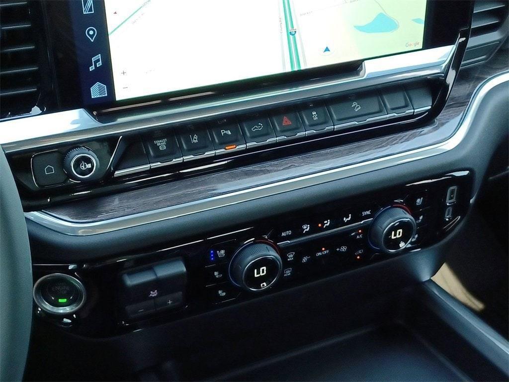 new 2025 Chevrolet Silverado 3500 car, priced at $77,000