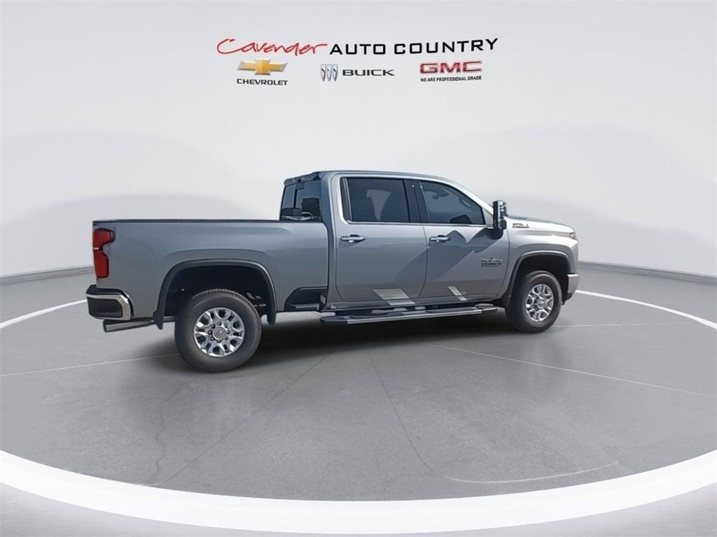 new 2025 Chevrolet Silverado 3500 car, priced at $77,000
