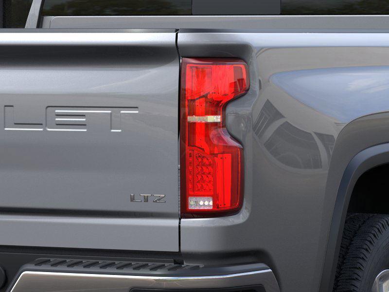 new 2025 Chevrolet Silverado 3500 car, priced at $81,500