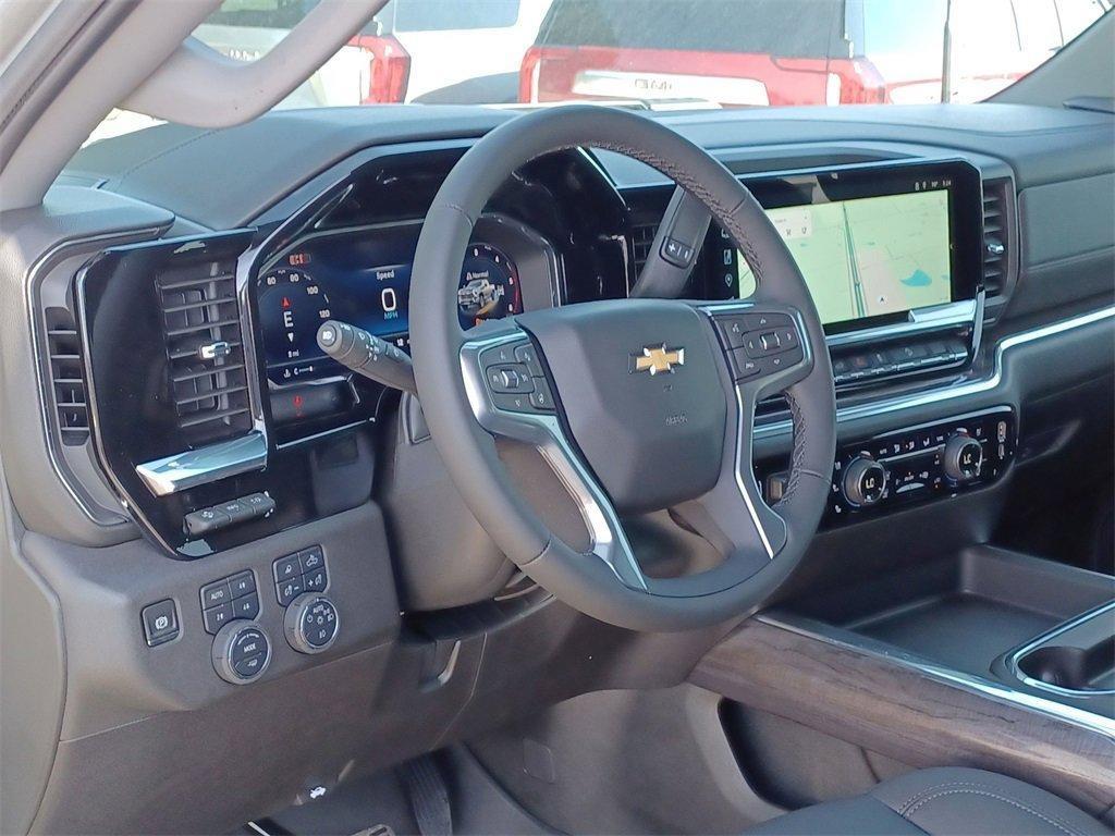 new 2025 Chevrolet Silverado 3500 car, priced at $77,000