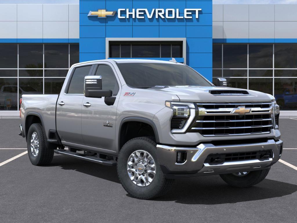 new 2025 Chevrolet Silverado 3500 car, priced at $81,500