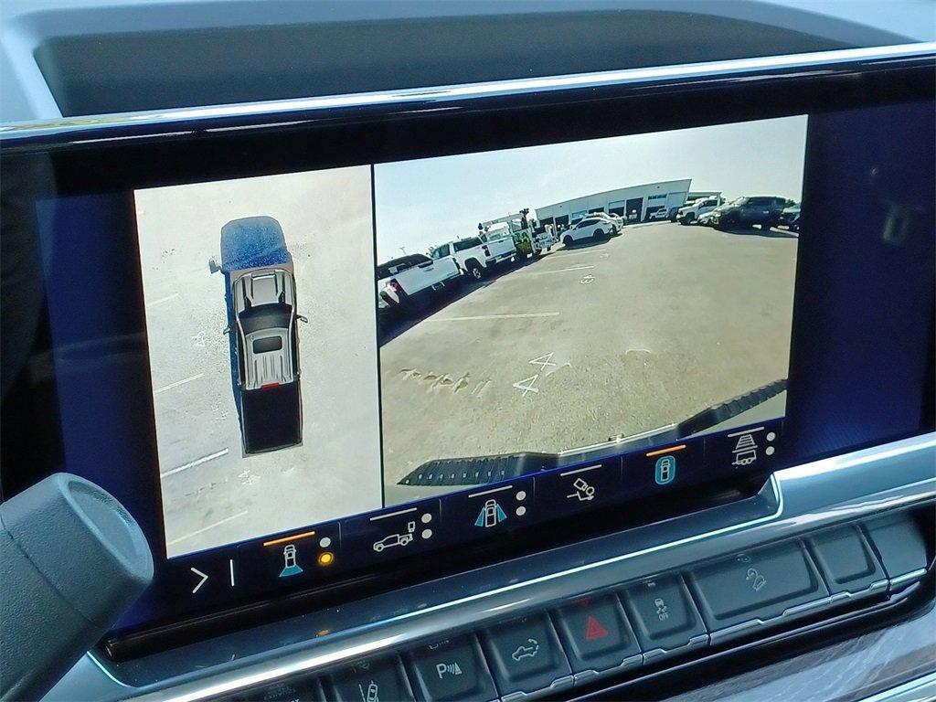 new 2025 Chevrolet Silverado 3500 car, priced at $77,000