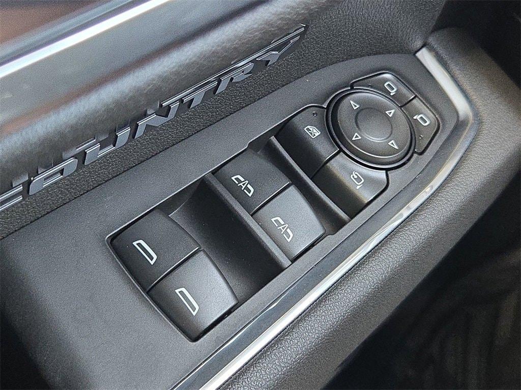 new 2025 Chevrolet Silverado 1500 car, priced at $74,520