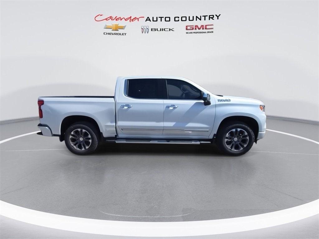 new 2025 Chevrolet Silverado 1500 car, priced at $74,520