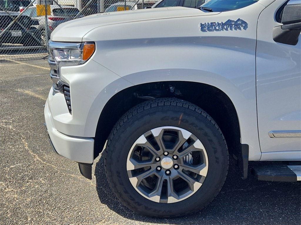 new 2025 Chevrolet Silverado 1500 car, priced at $74,520