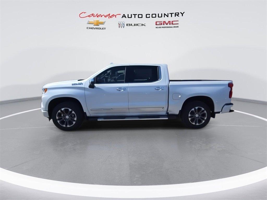 new 2025 Chevrolet Silverado 1500 car, priced at $74,520