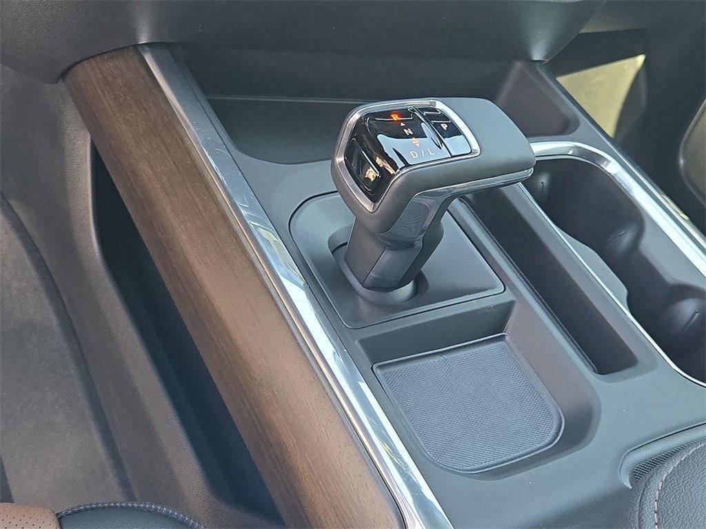 new 2025 Chevrolet Silverado 1500 car, priced at $74,520