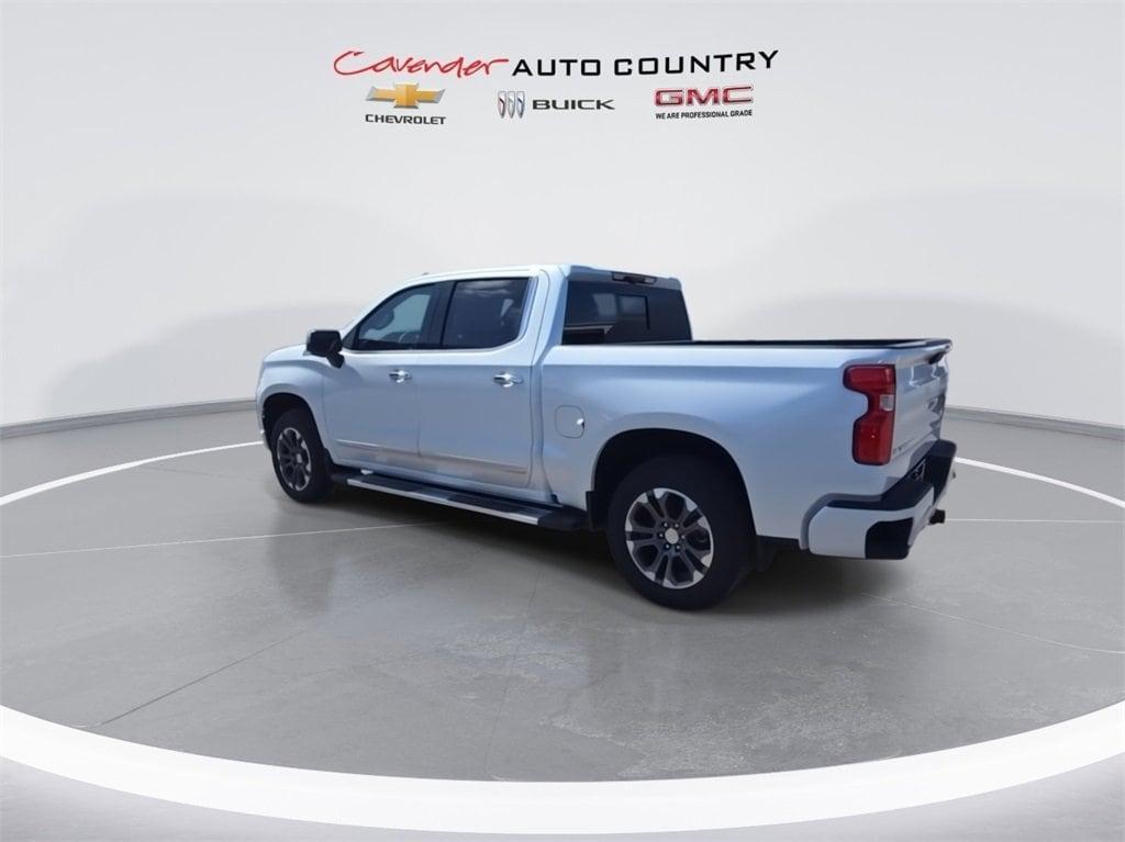 new 2025 Chevrolet Silverado 1500 car, priced at $74,520