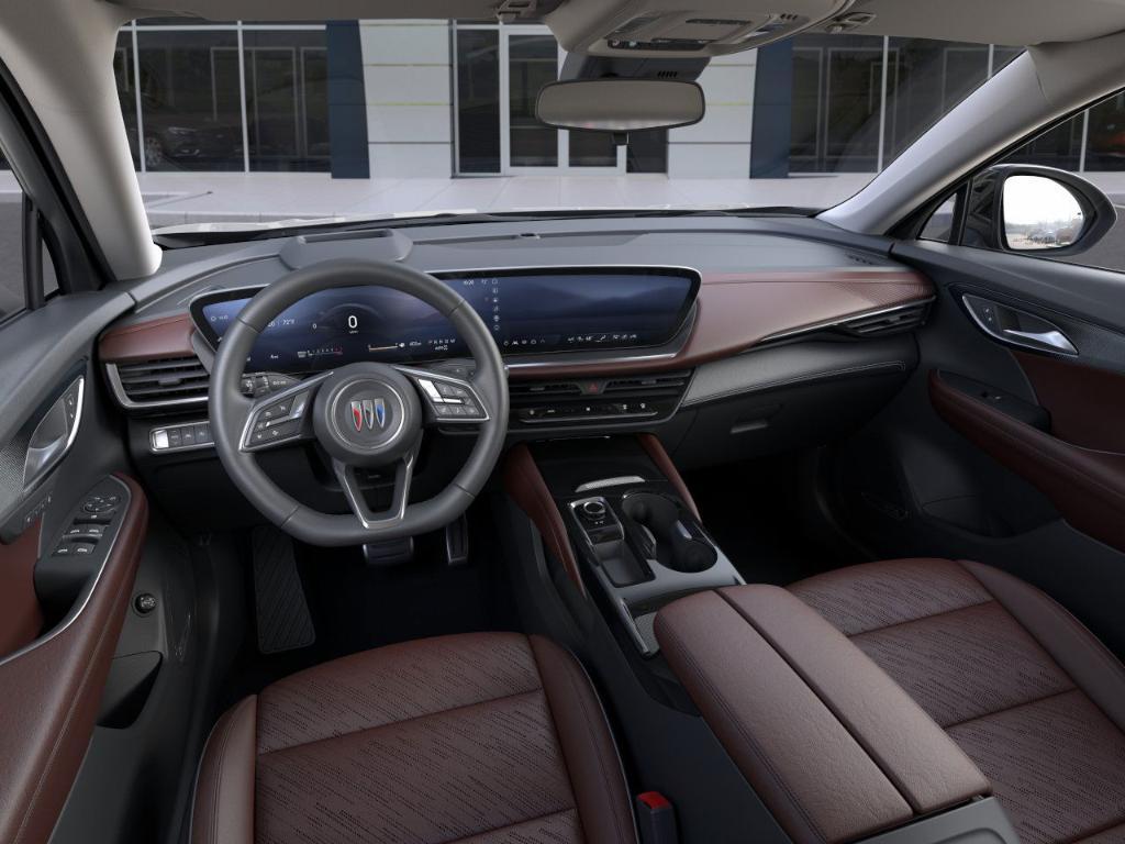 new 2025 Buick Envision car, priced at $41,795