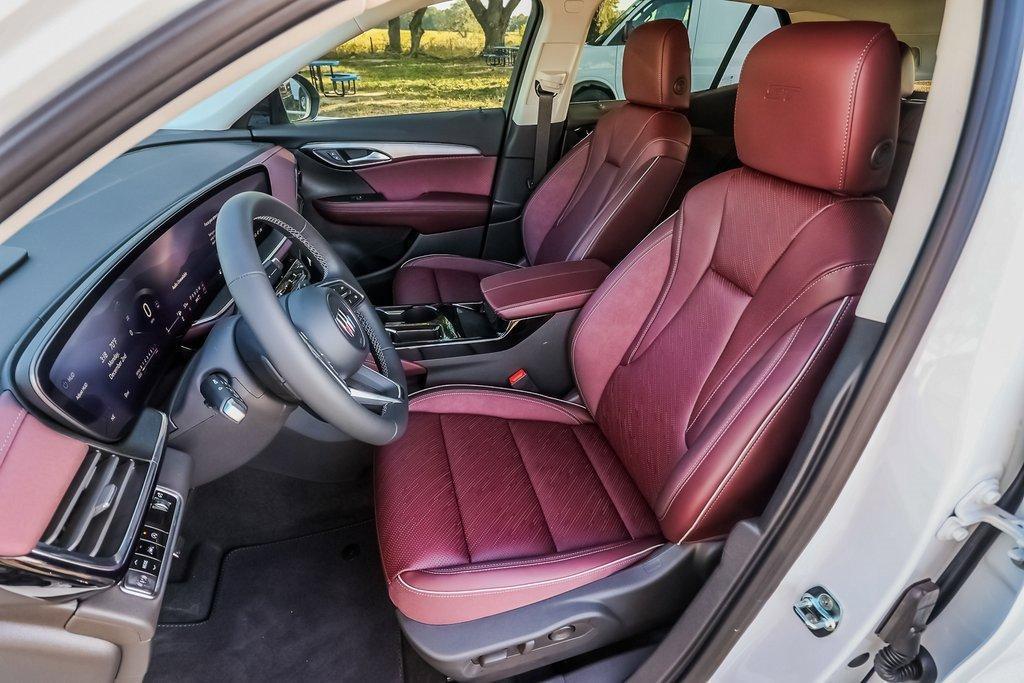 new 2025 Buick Envision car, priced at $41,795