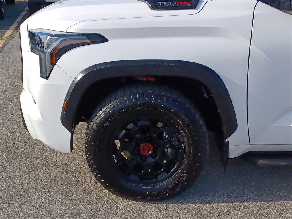 used 2025 Toyota Sequoia car, priced at $83,907