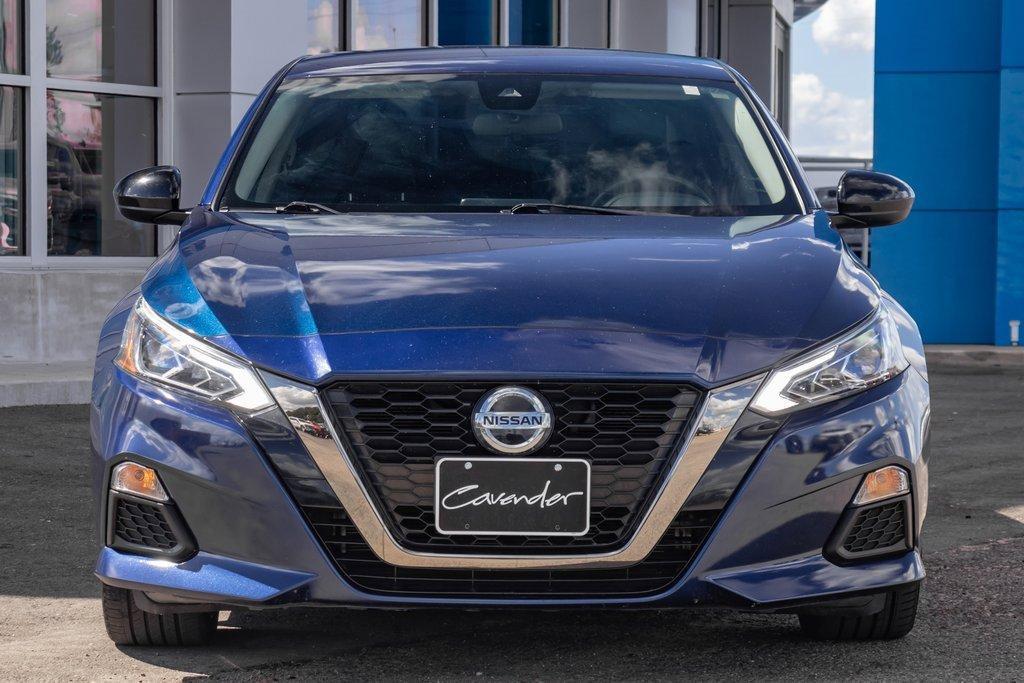 used 2020 Nissan Altima car, priced at $18,451