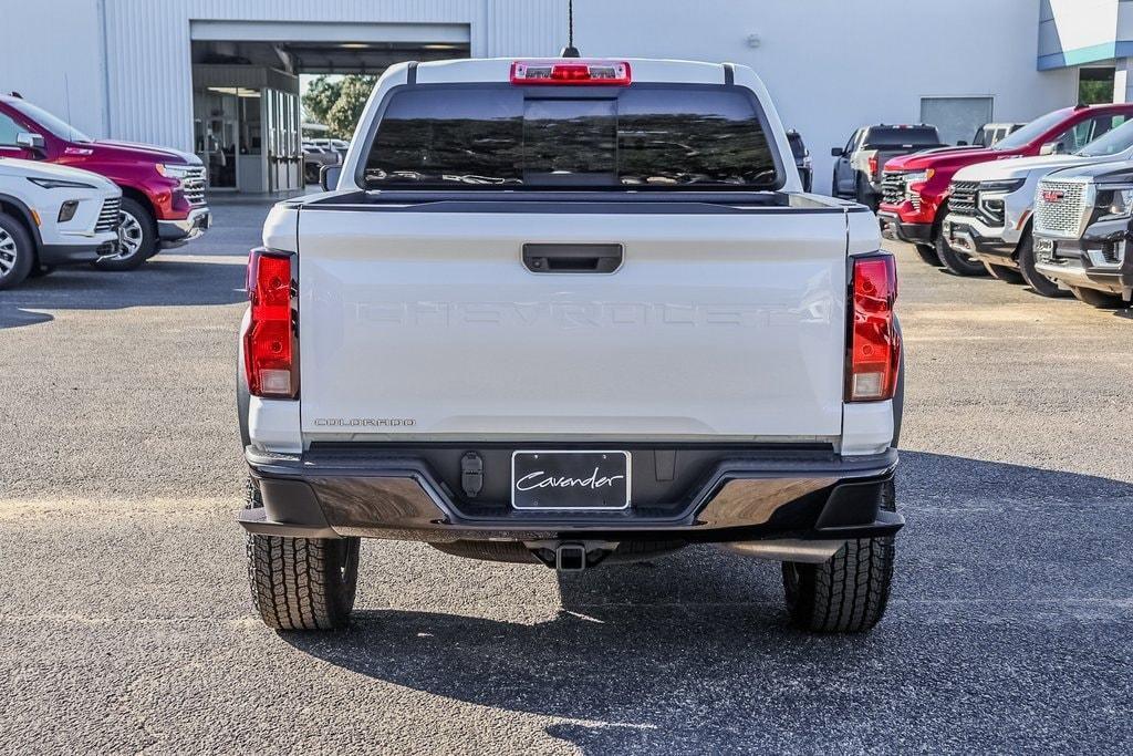 used 2024 Chevrolet Colorado car, priced at $39,453