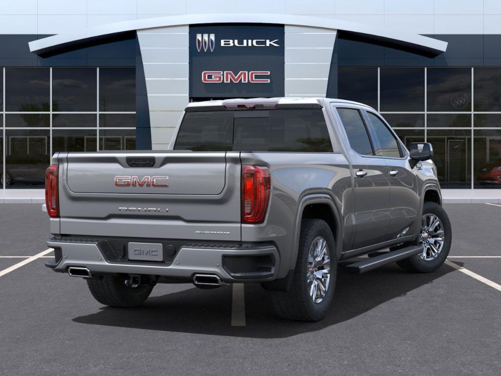 new 2025 GMC Sierra 1500 car, priced at $70,860