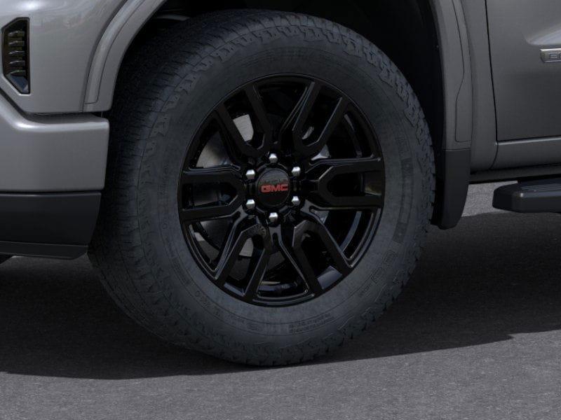 new 2025 GMC Sierra 1500 car, priced at $65,405