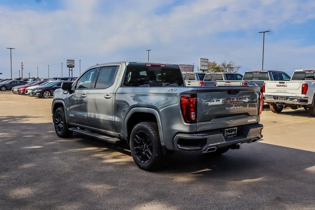 new 2025 GMC Sierra 1500 car, priced at $65,405