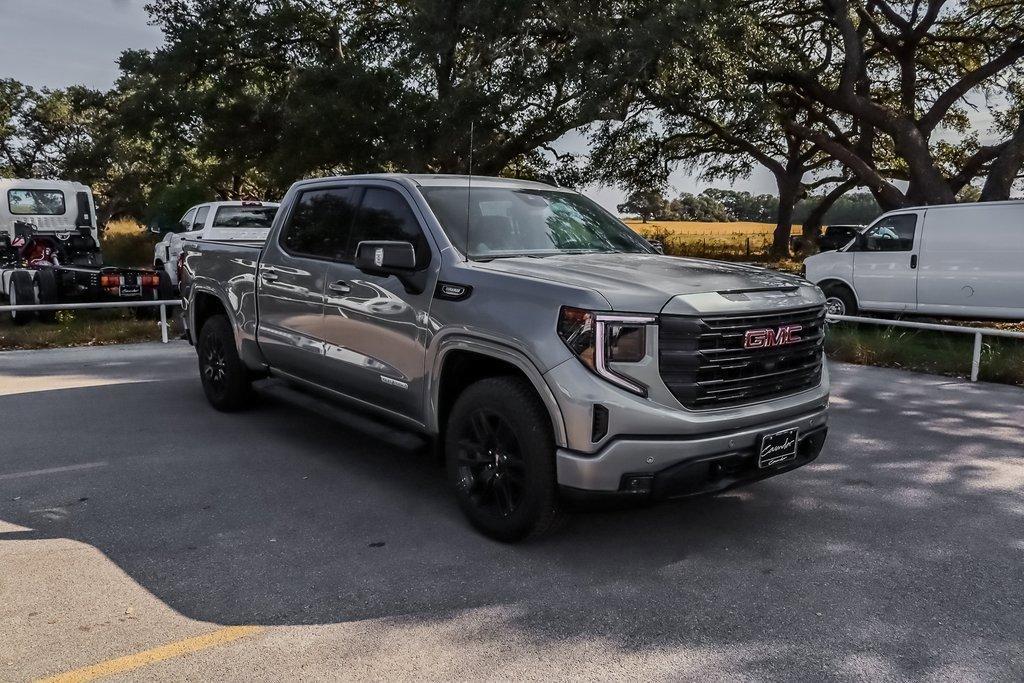 new 2025 GMC Sierra 1500 car, priced at $65,405